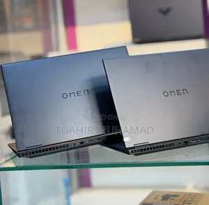 New Laptop HP Omen 16 16GB Intel Core i9 SSD 1T