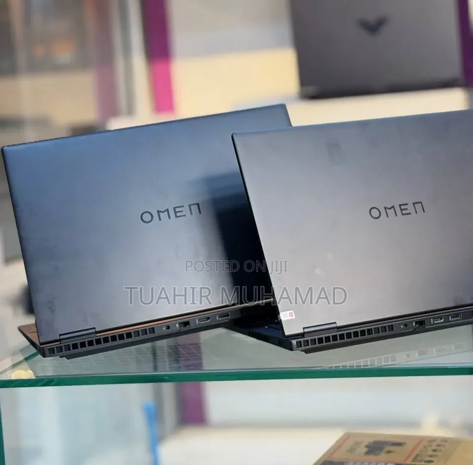 New Laptop HP Omen 16 16GB Intel Core i9 SSD 1T