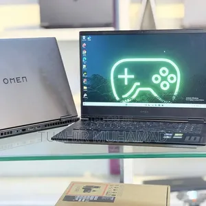 New Laptop HP Omen 16 16GB Intel Core i9 SSD 1T