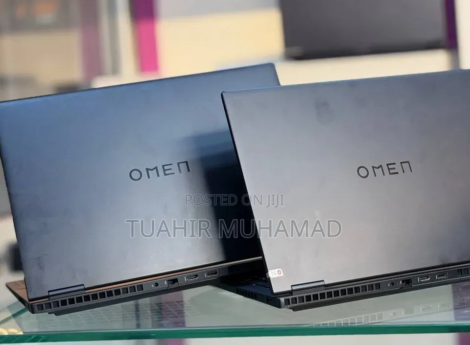 New Laptop HP Omen 16 16GB Intel Core i9 SSD 1T