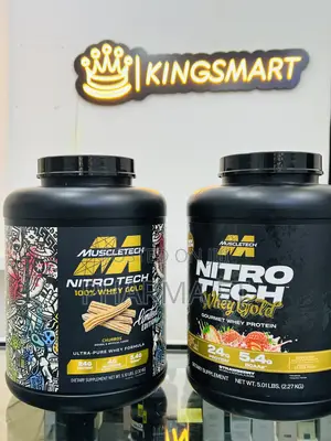 Muscle Tech Netro Tech Whey Blend Powder