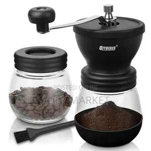 Manual Coffee Grinder.