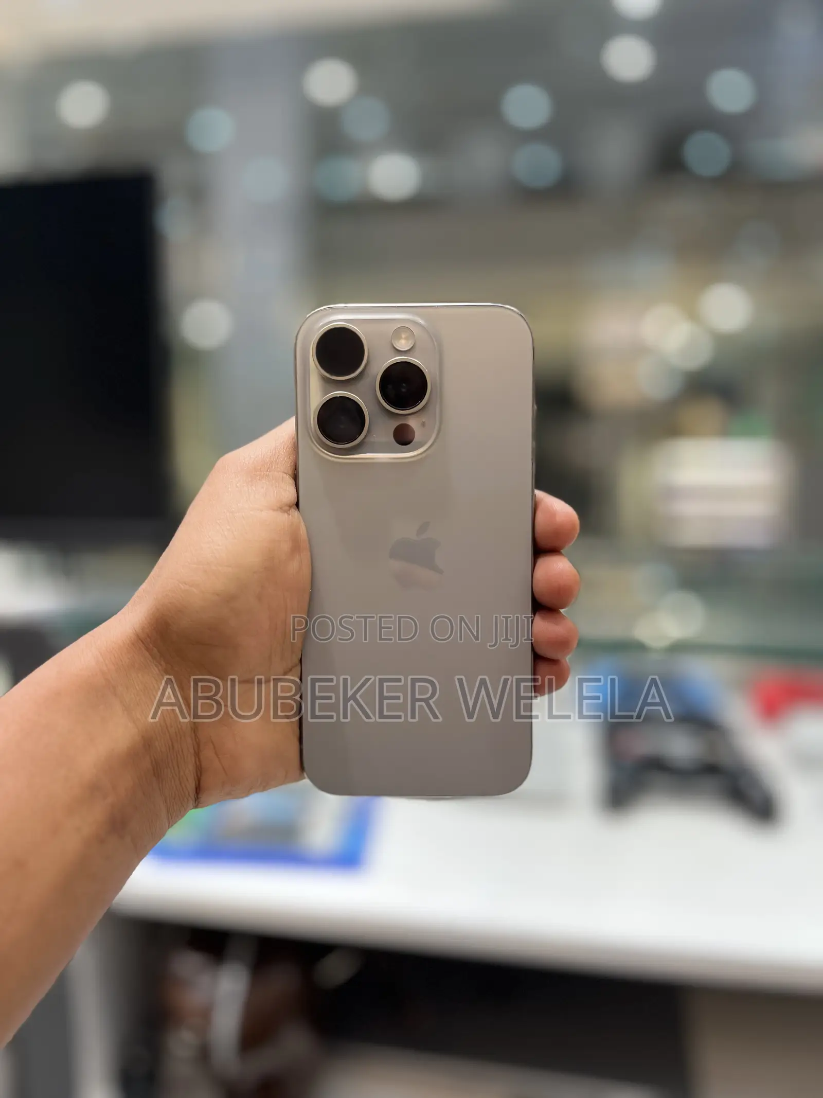 Apple iPhone 15 Pro 128 GB