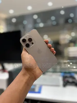 Apple iPhone 15 Pro 128 GB