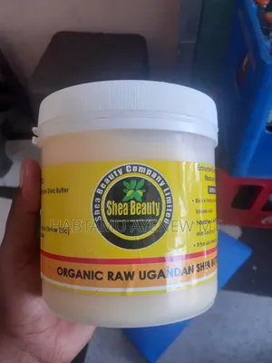 Pure Unprocessed Shea Butter