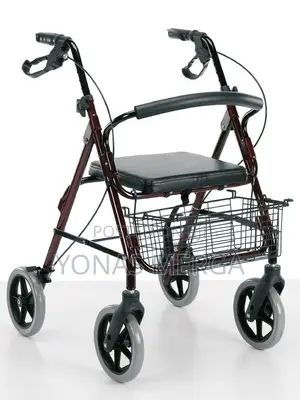 Walker血娼rollator焓爻seat for Resting 4wheel for Improved Manueverability