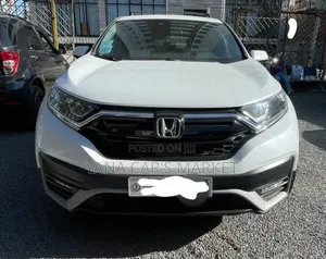 Honda CR-V 2021 Gray