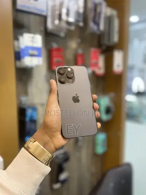 Apple iPhone 14 Pro Max 256 GB Black