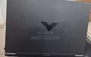 New Laptop HP Victus 15 16GB Intel Core i7 SSD 512GB