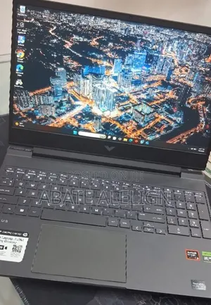 New Laptop HP Victus 15 16GB Intel Core i7 SSD 512GB