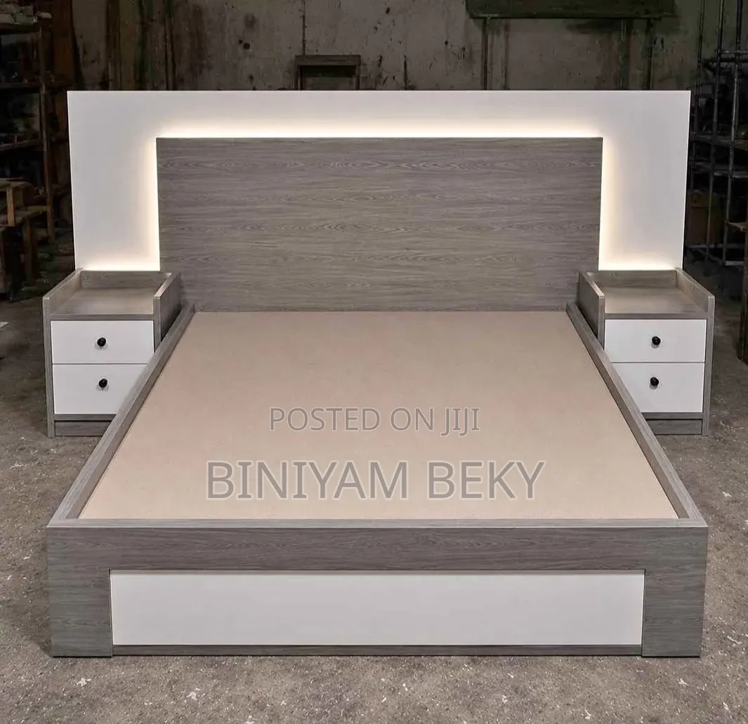 Laminated Beds