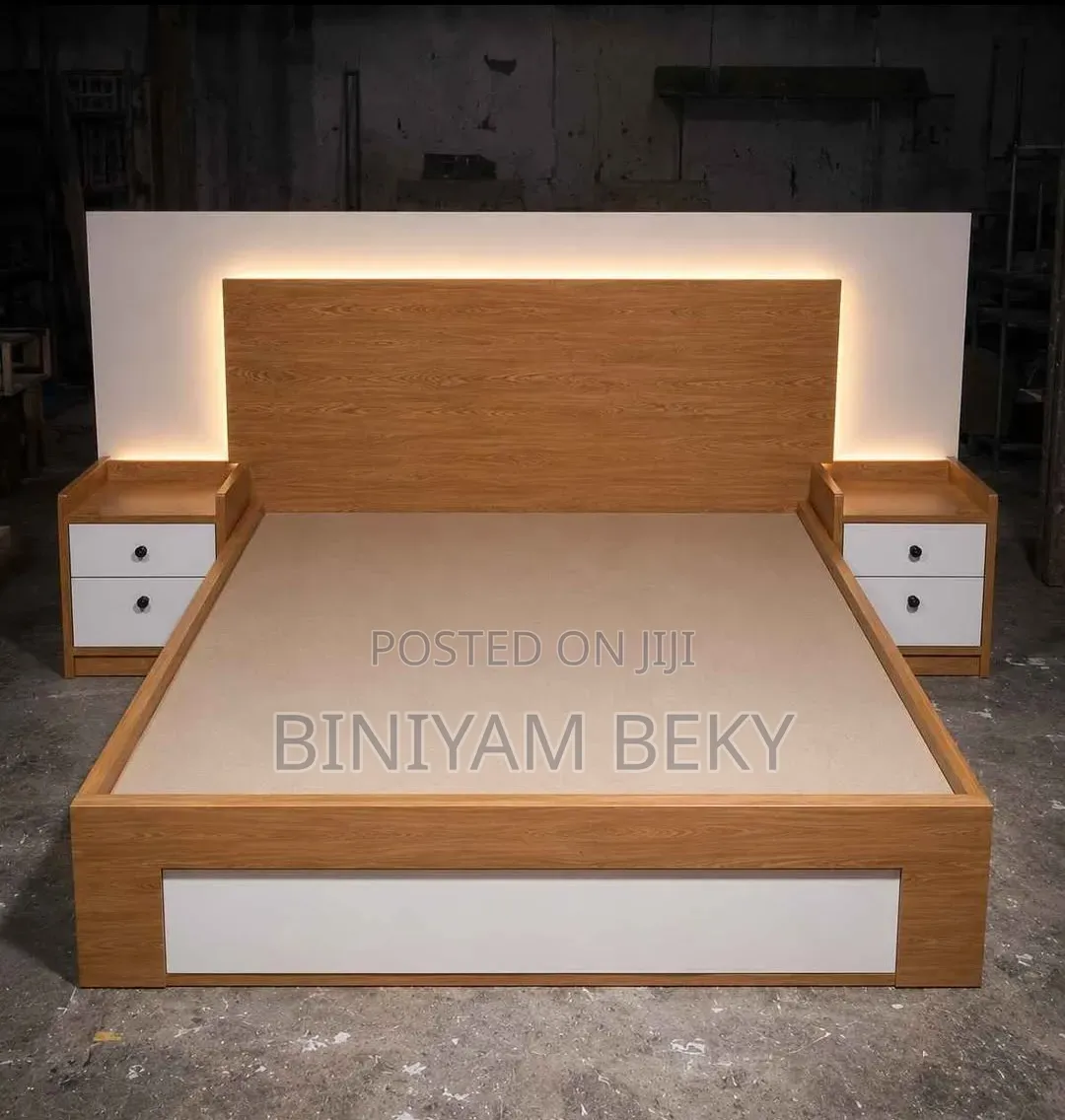 Laminated Beds