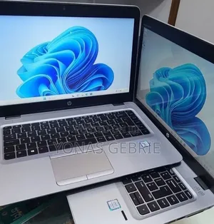 New Laptop HP EliteBook 840 8GB Intel Core i5 SSD 1T