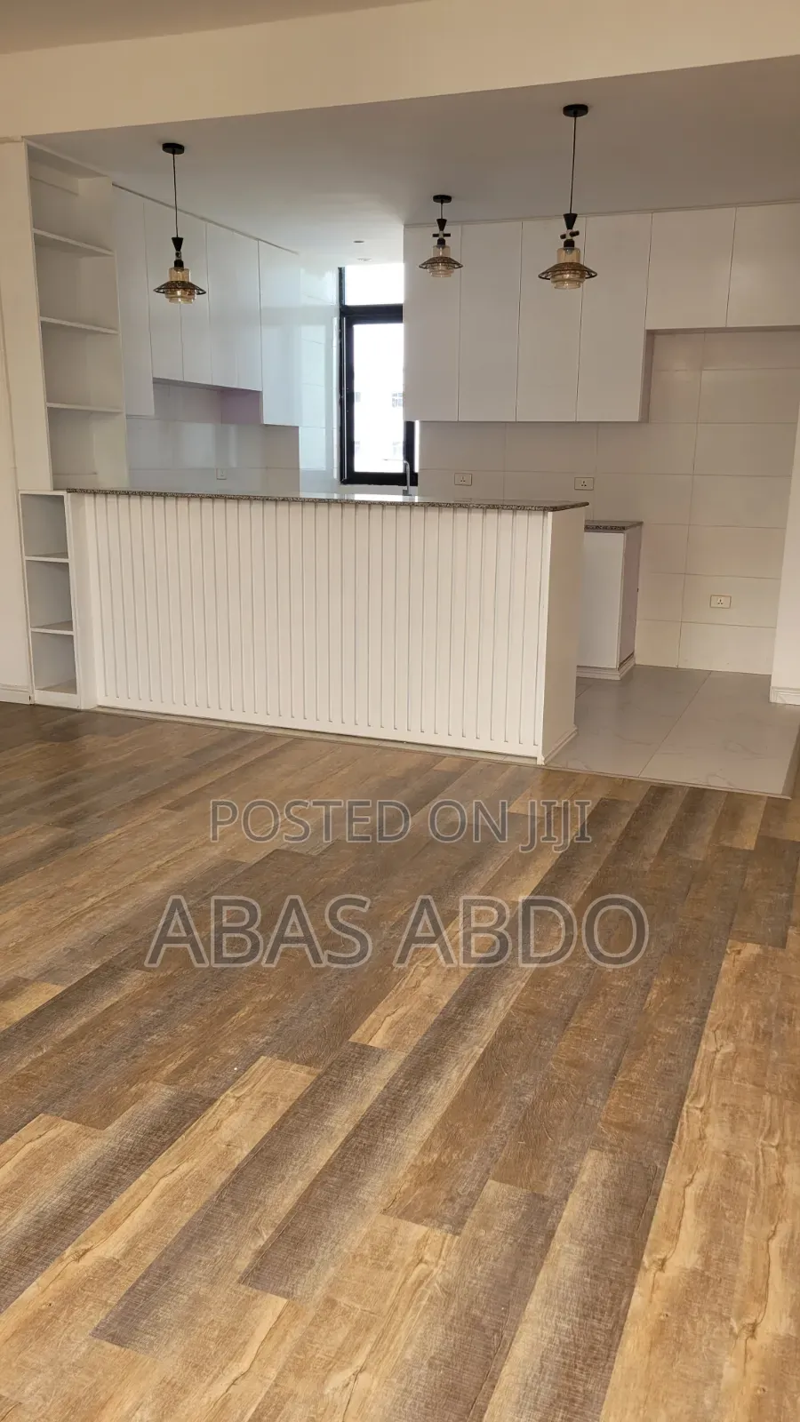 3bdrm Apartment in Personal, Bole for sale