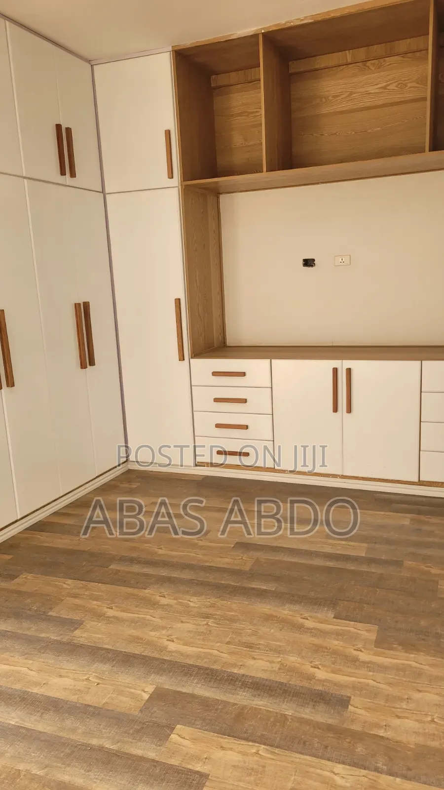 3bdrm Apartment in Personal, Bole for sale