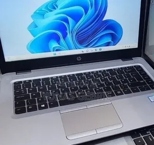 New Laptop HP EliteBook 840 8GB Intel Core i5 SSD 1T