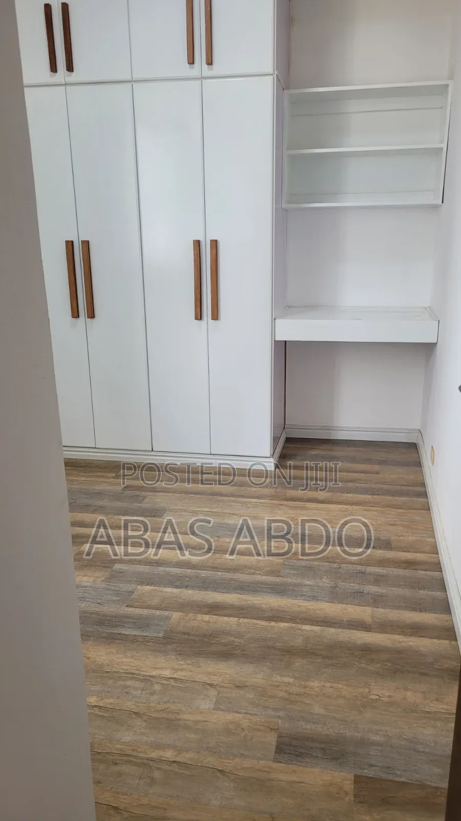 3bdrm Apartment in Personal, Bole for sale