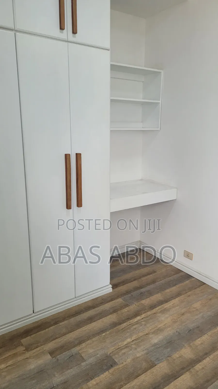 3bdrm Apartment in Personal, Bole for sale