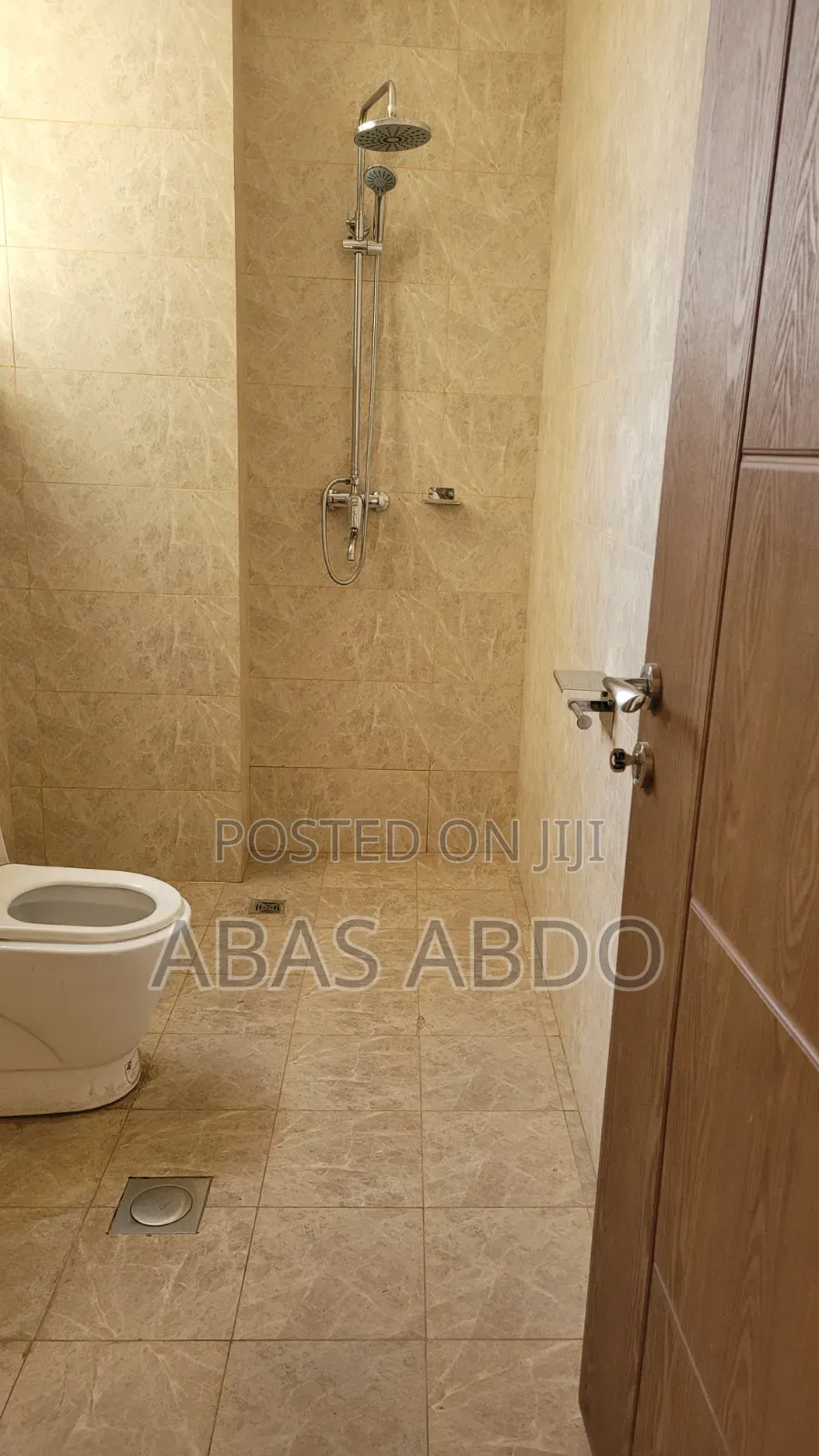 3bdrm Apartment in Personal, Bole for sale