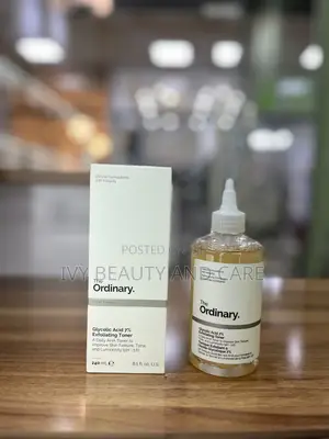 The Ordinary Glycolic Acid 7% Toning Solution 