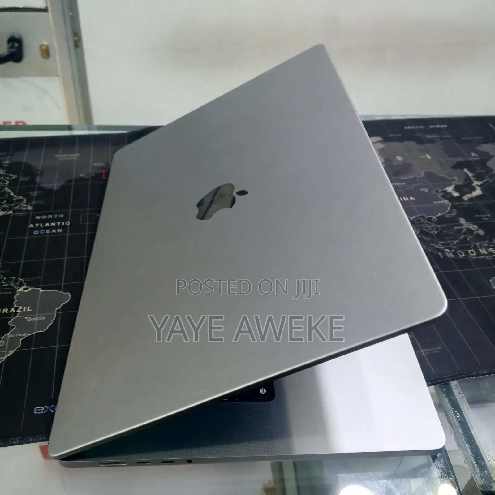 New Laptop Apple MacBook Pro 2021 M1 16GB Apple M1 Pro SSD 512GB