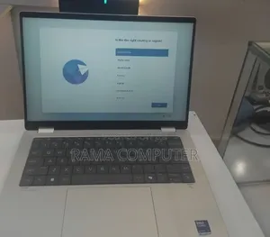 New Laptop HP OmniBook X Flip 14" 16GB Intel Core Ultra 7 SSD 1T