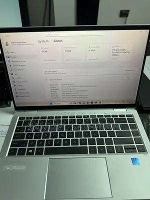 New Laptop HP EliteBook x360 1040 G9 16GB Intel Core i5 SSD 256GB
