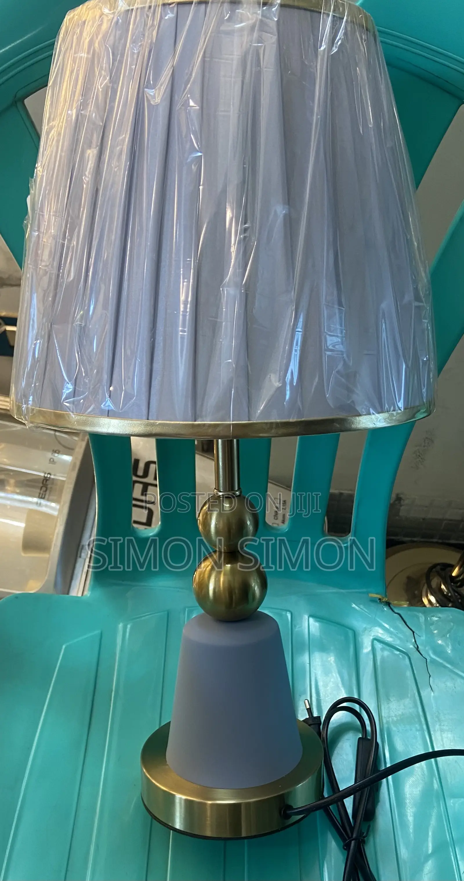 Modern Table Lamp