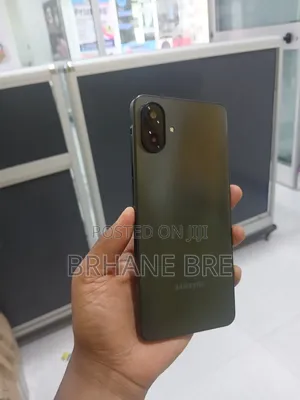 Samsung Galaxy A07 4G 64 GB Black