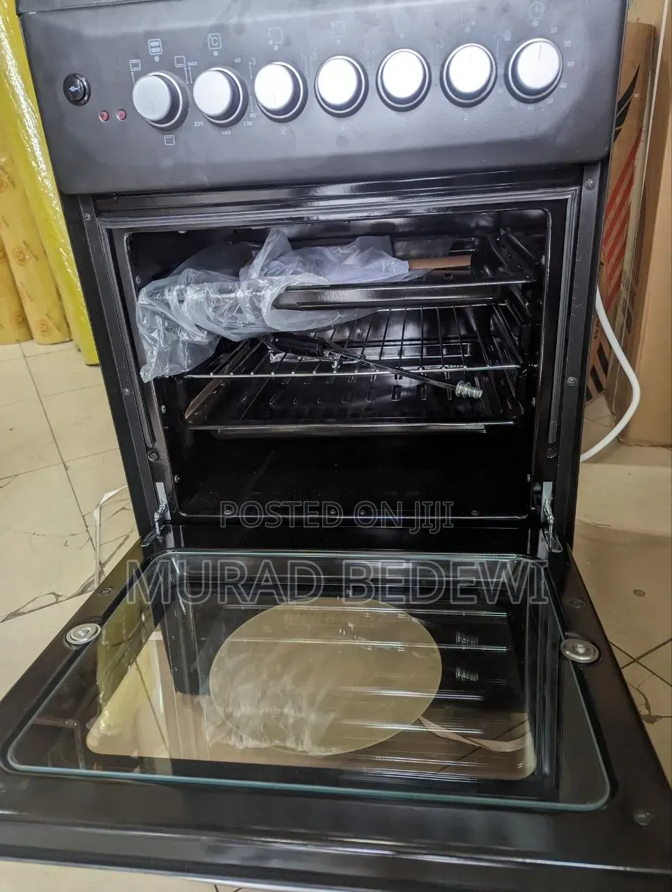 Flips Stnding Oven