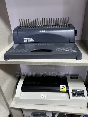 Binding Machine