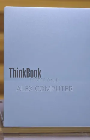 New Laptop Lenovo Thinkbook 14 16GB Intel Core i7 SSD 512GB