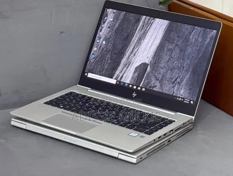 New Laptop HP EliteBook 840 G6 16GB Intel Core i7 SSD 512GB