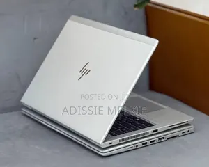 New Laptop HP EliteBook 840 G6 16GB Intel Core i7 SSD 512GB