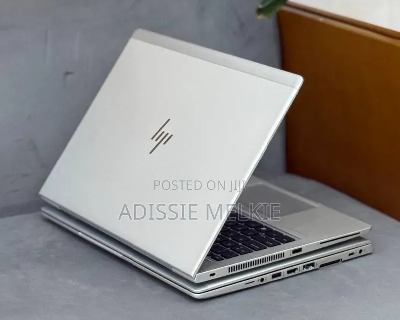 New Laptop HP EliteBook 840 G6 16GB Intel Core i7 SSD 512GB