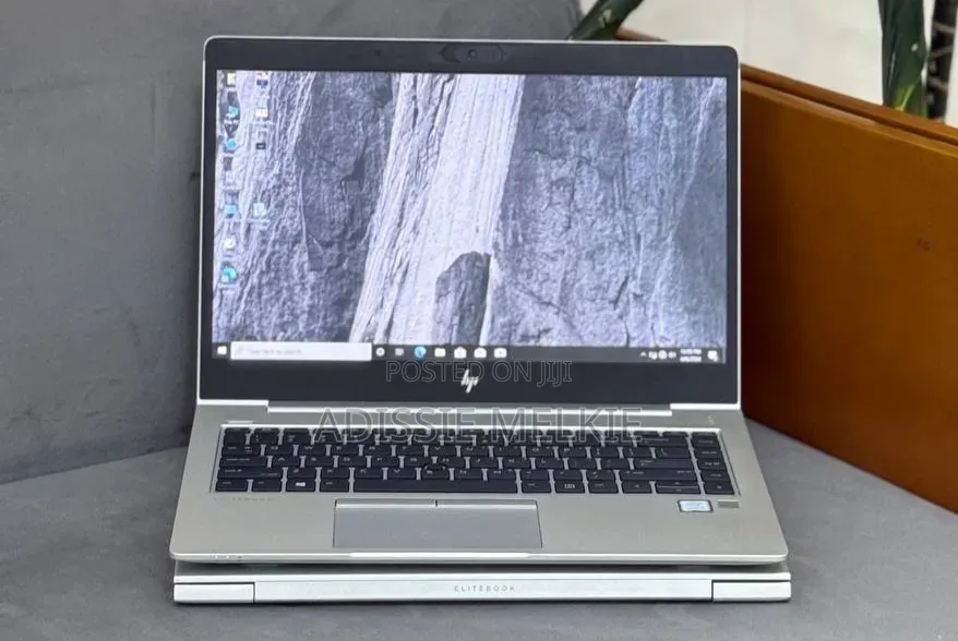 New Laptop HP EliteBook 840 G6 16GB Intel Core i7 SSD 512GB