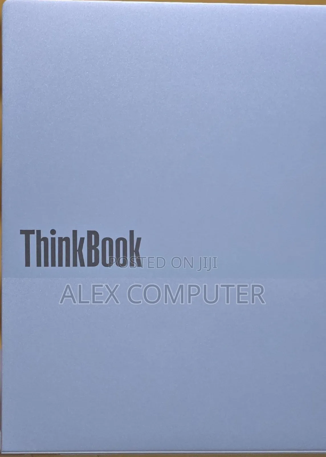 New Laptop Lenovo Thinkbook 14 16GB Intel Core i7 SSD 512GB