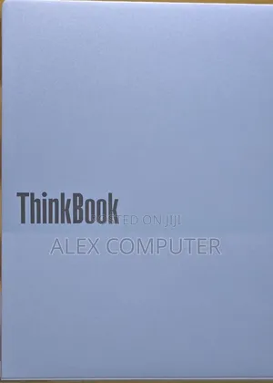 New Laptop Lenovo Thinkbook 14 16GB Intel Core i7 SSD 512GB
