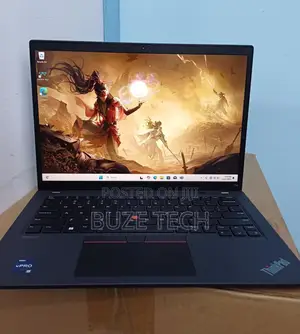 New Laptop Lenovo 16GB Intel Core i7 SSD 512GB