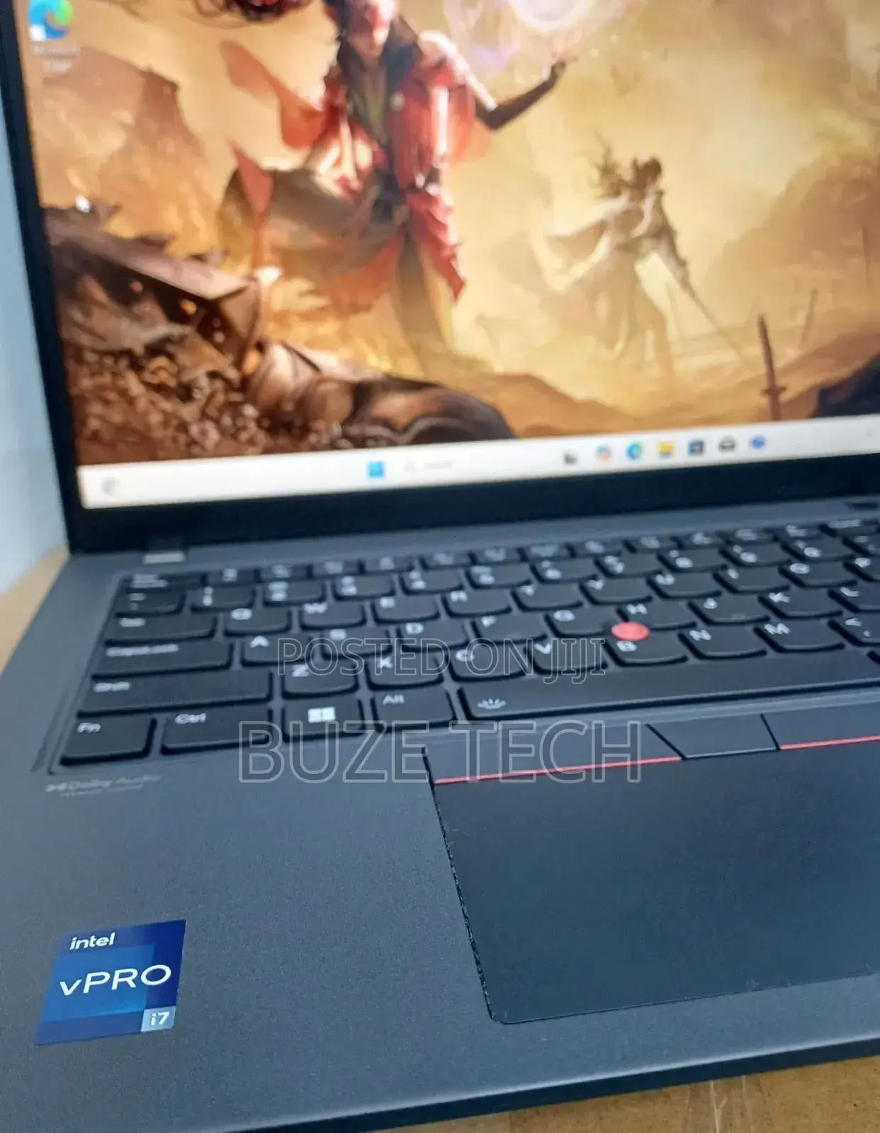 New Laptop Lenovo 16GB Intel Core i7 SSD 512GB