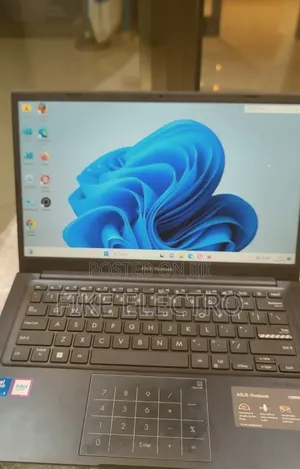New Laptop Asus Vivobook Pro 14 OLED 16GB Intel Core 5 SSD 512GB