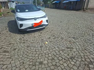 Volkswagen ID.4 2022 White