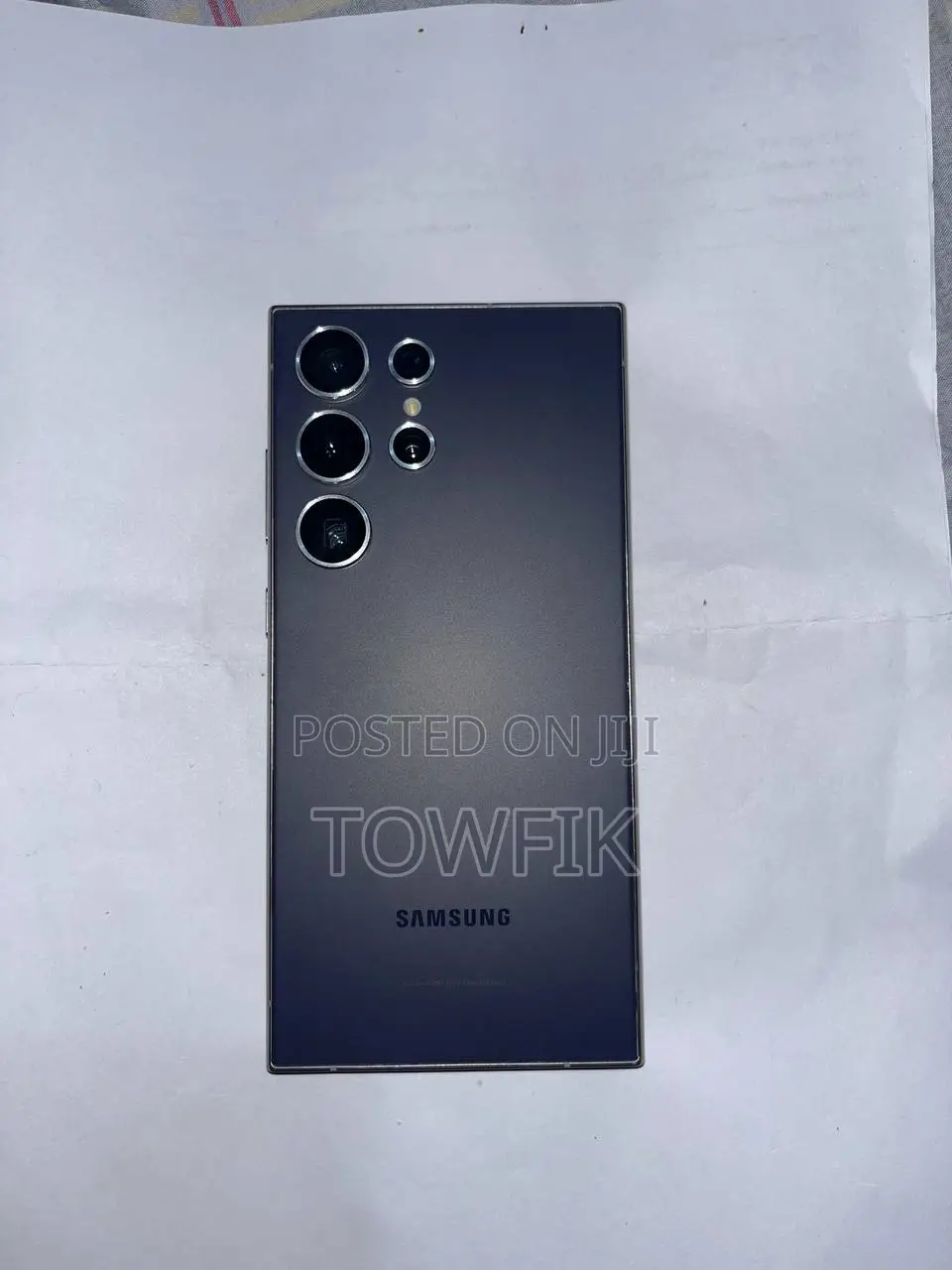Samsung Galaxy S24 256 GB Blue
