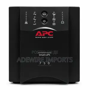 Apc Ups 750va With Vat