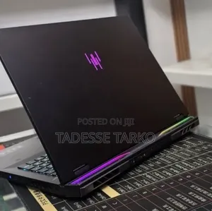 New Laptop Acer Predator Helios Neo 16 32GB Intel Core i9 SSD 1T