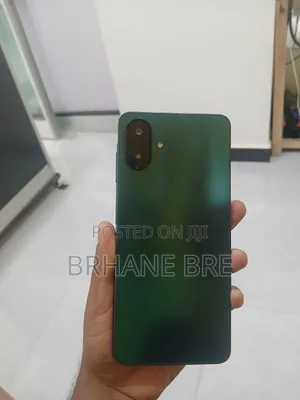 New Samsung Galaxy F07 64 GB Green