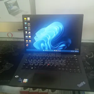 New Laptop Lenovo ThinkPad T14 16GB Intel Core i7 SSD 512GB