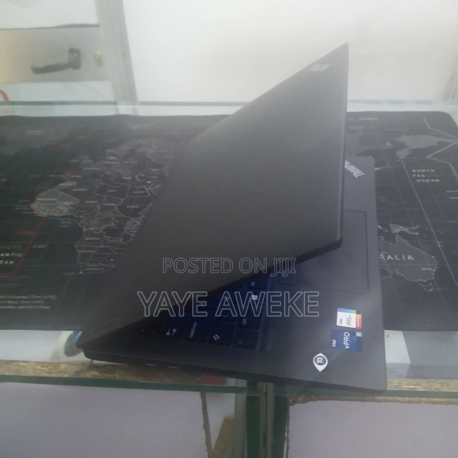 New Laptop Lenovo ThinkPad T14 16GB Intel Core i7 SSD 512GB