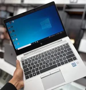 New Laptop HP EliteBook 840 G6 8GB Intel Core i7 SSD 512GB