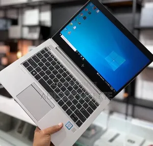 New Laptop HP EliteBook 840 G6 8GB Intel Core i7 SSD 512GB